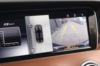 2016 Mercedes-Benz S CLASS COUPE S550 4M AMGLAI