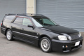 1998 Nissan STAGEA Autech Version 260RS, RB26DETT Engine, Autech BBS 17 Inch Alloy Wheels, Roof Spoiler 