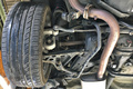 1998 Nissan STAGEA Autech Version 260RS, RB26DETT Engine, Autech BBS 17 Inch Alloy Wheels, Roof Spoiler 