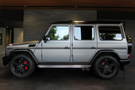 2016 Mercedes-AMG G CLASS null