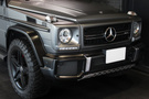 2016 Mercedes-AMG G CLASS null