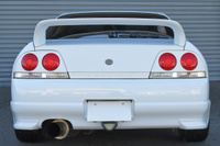 1996 Nissan SKYLINE COUPE R33 GTS25 Type M SpecⅡ, Exas Exhaust, HKS Adjustable Height Coilovers, Recaro seats (SR-4)