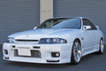 1996 Nissan SKYLINE COUPE R33 GTS25 Type M SpecⅡ, Exas Exhaust, HKS Adjustable Height Coilovers, Recaro seats (SR-4)