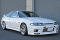 1996 Nissan SKYLINE COUPE R33 GTS25 Type M SpecⅡ, Exas Exhaust, HKS Adjustable Height Coilovers, Recaro seats (SR-4)