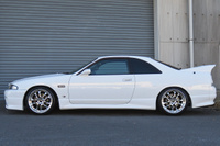 1996 Nissan SKYLINE COUPE R33 GTS25 Type M SpecⅡ, Exas Exhaust, HKS Adjustable Height Coilovers, Recaro seats (SR-4)