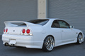 1996 Nissan SKYLINE COUPE R33 GTS25 Type M SpecⅡ, Exas Exhaust, HKS Adjustable Height Coilovers, Recaro seats (SR-4)