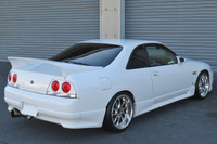 1996 Nissan SKYLINE COUPE R33 GTS25 Type M SpecⅡ, Exas Exhaust, HKS Adjustable Height Coilovers, Recaro seats (SR-4)