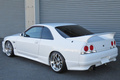 1996 Nissan SKYLINE COUPE R33 GTS25 Type M SpecⅡ, Exas Exhaust, HKS Adjustable Height Coilovers, Recaro seats (SR-4)