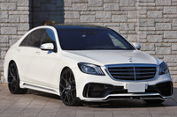 2018 Mercedes-Benz S CLASS S560 4M LAMGLA