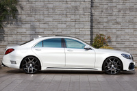 2018 Mercedes-Benz S CLASS S560 4M LAMGLA