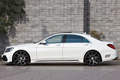 2018 Mercedes-Benz S CLASS S560 4M LAMGLA