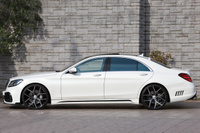 2018 Mercedes-Benz S CLASS S560 4M LAMGLA