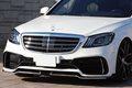 2018 Mercedes-Benz S CLASS S560 4M LAMGLA