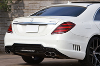 2018 Mercedes-Benz S CLASS S560 4M LAMGLA