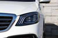 2018 Mercedes-Benz S CLASS S560 4M LAMGLA