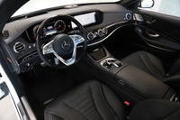 2018 Mercedes-Benz S CLASS S560 4M LAMGLA