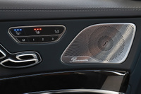 2018 Mercedes-Benz S CLASS S560 4M LAMGLA