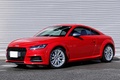 2016 Audi TTS COUPE 2.0TFSI QUATTRO