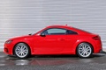 2016 Audi TTS COUPE 2.0TFSI QUATTRO