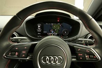 2016 Audi TTS COUPE 2.0TFSI QUATTRO