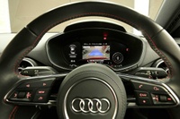 2016 Audi TTS COUPE 2.0TFSI QUATTRO