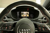2016 Audi TTS COUPE 2.0TFSI QUATTRO