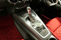 2016 Audi TTS COUPE 2.0TFSI QUATTRO