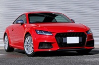 2016 Audi TTS COUPE 2.0TFSI QUATTRO