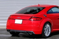 2016 Audi TTS COUPE 2.0TFSI QUATTRO