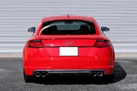 2016 Audi TTS COUPE 2.0TFSI QUATTRO