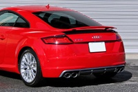 2016 Audi TTS COUPE 2.0TFSI QUATTRO