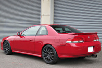 1996 Honda PRELUDE Type S, Fujitsubo Exhaust, TEIN Height Adjustable Coilovers, Ignite 18 Inch Alloy Wheels 