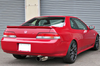 1996 Honda PRELUDE Type S, Fujitsubo Exhaust, TEIN Height Adjustable Coilovers, Ignite 18 Inch Alloy Wheels 