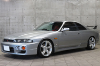 1997 Nissan SKYLINE COUPE R33 GTS25T Type M, Nismo Exhaust, Nismo Front Pipe, Nismo Engine Tower Bar