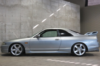 1997 Nissan SKYLINE COUPE R33 GTS25T Type M, Nismo Exhaust, Nismo Front Pipe, Nismo Engine Tower Bar