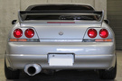 1997 Nissan SKYLINE COUPE R33 GTS25T Type M, Nismo Exhaust, Nismo Front Pipe, Nismo Engine Tower Bar
