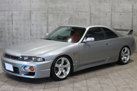 1997 Nissan SKYLINE COUPE R33 GTS25T Type M, Nismo Exhaust, Nismo Front Pipe, Nismo Engine Tower Bar