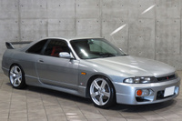 1997 Nissan SKYLINE COUPE R33 GTS25T Type M, Nismo Exhaust, Nismo Front Pipe, Nismo Engine Tower Bar