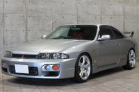 1997 Nissan SKYLINE COUPE R33 GTS25T Type M, Nismo Exhaust, Nismo Front Pipe, Nismo Engine Tower Bar