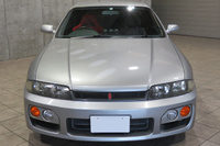 1997 Nissan SKYLINE COUPE R33 GTS25T Type M, Nismo Exhaust, Nismo Front Pipe, Nismo Engine Tower Bar