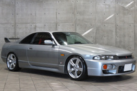 1997 Nissan SKYLINE COUPE R33 GTS25T Type M, Nismo Exhaust, Nismo Front Pipe, Nismo Engine Tower Bar