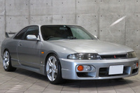 1997 Nissan SKYLINE COUPE R33 GTS25T Type M, Nismo Exhaust, Nismo Front Pipe, Nismo Engine Tower Bar