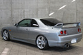 1997 Nissan SKYLINE COUPE R33 GTS25T Type M, Nismo Exhaust, Nismo Front Pipe, Nismo Engine Tower Bar