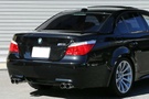 2008 BMW M5 null