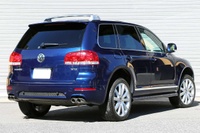 2007 Volkswagen TOUAREG W12 Exclusive 4WD