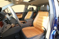 2007 Volkswagen TOUAREG W12 Exclusive 4WD