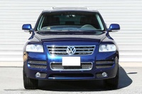 2007 Volkswagen TOUAREG W12 Exclusive 4WD