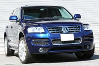 2007 Volkswagen TOUAREG W12 Exclusive 4WD