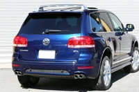 2007 Volkswagen TOUAREG W12 Exclusive 4WD