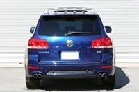 2007 Volkswagen TOUAREG W12 Exclusive 4WD